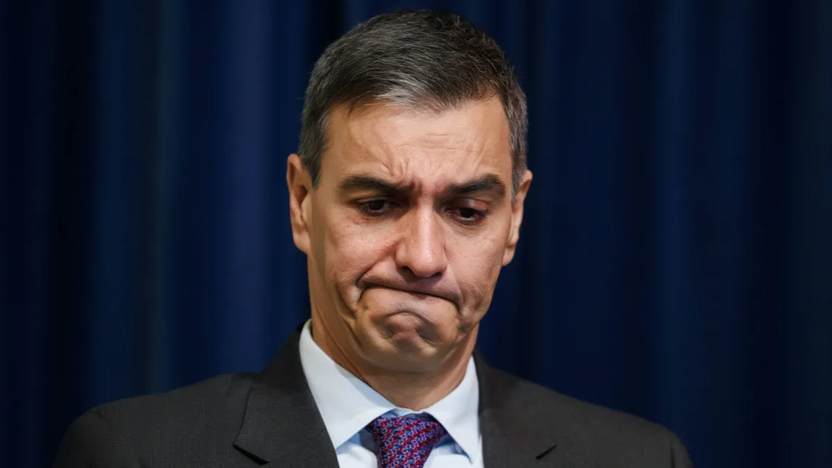 Pedro Sánchez hunde a la izquierda en su peor resultado electoral en medio siglo
