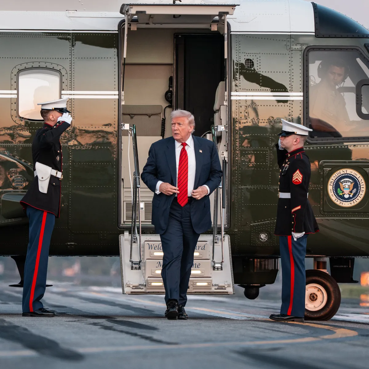 Duro golpe a las política comercial de Trump