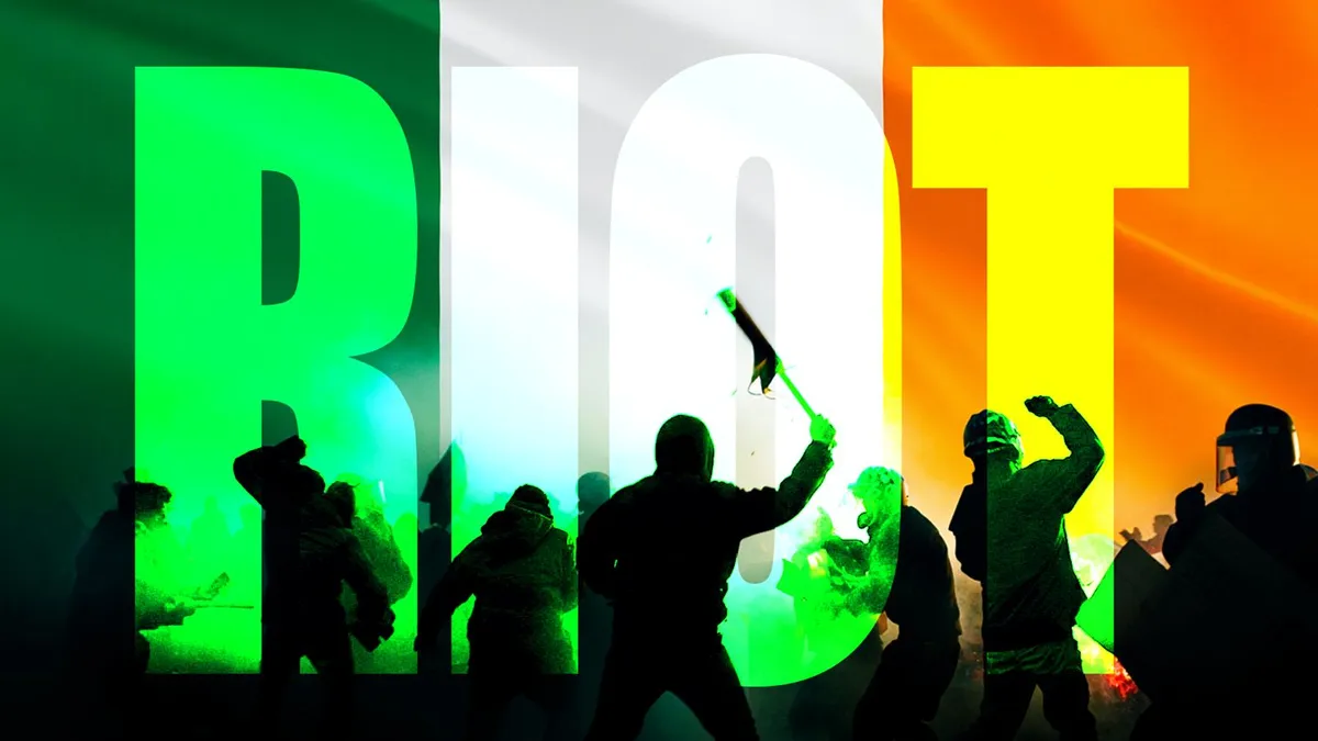 ¡Reacciona Europa! Irlanda y Reino Unido se rebelan contra la inseguridad
