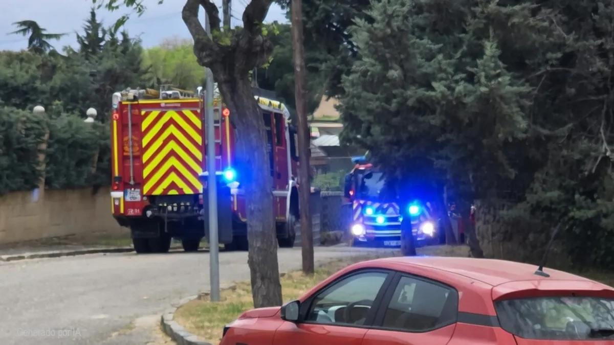 Vecinos del incendio explotan indignados