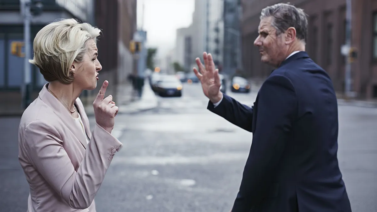 La reforma al asilo que expone la hipocresía de Von der Leyen