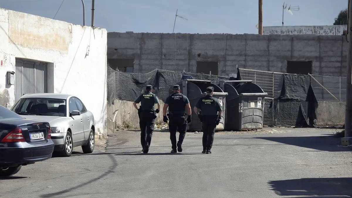 El Ejido: marroquí mata a 2 personas, hiere a 4 y 2 son bebés