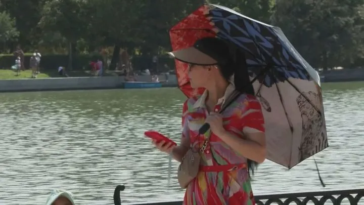 La ola de calor da un respiro a Madrid con una notable bajada de temperaturas