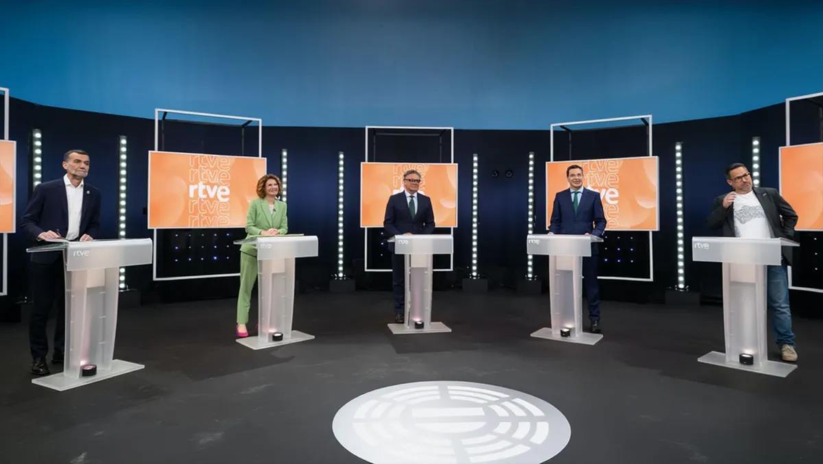 El Debate en Andalucía: falta de líderes