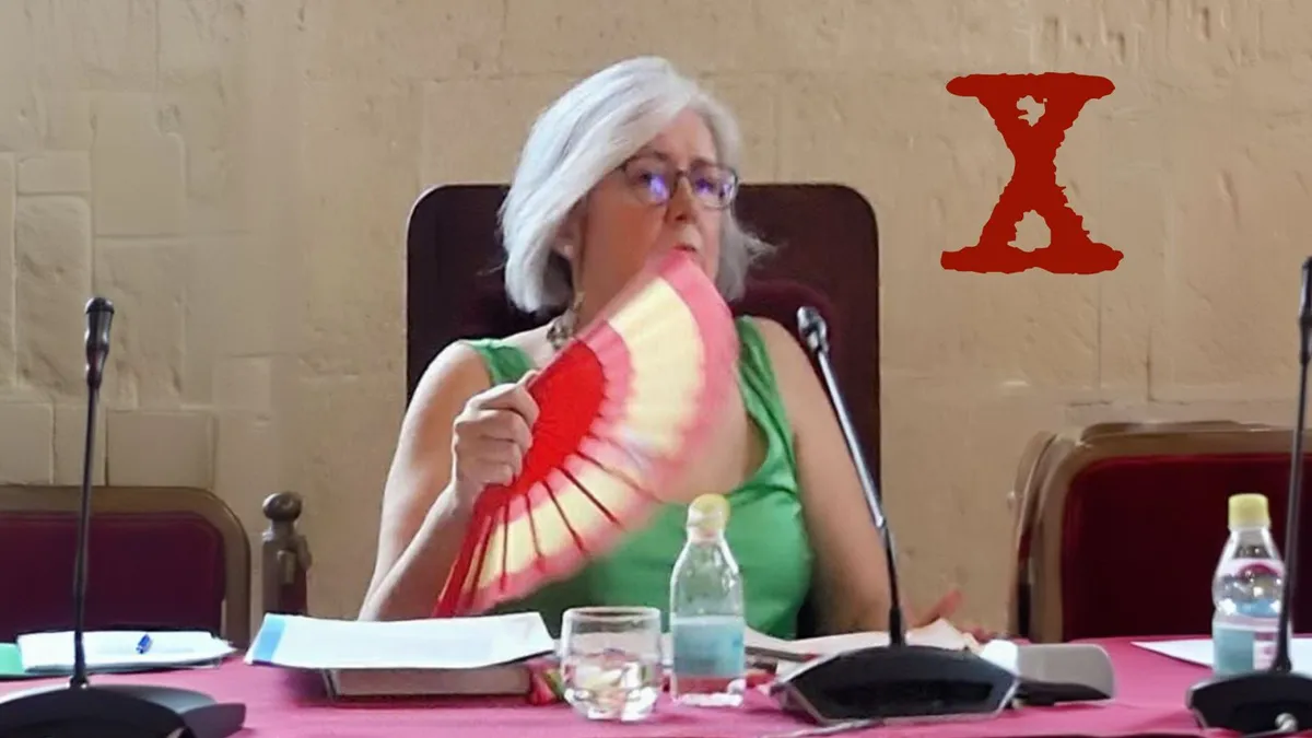 Maite de Medrano de Olives rompe su silencio (X)