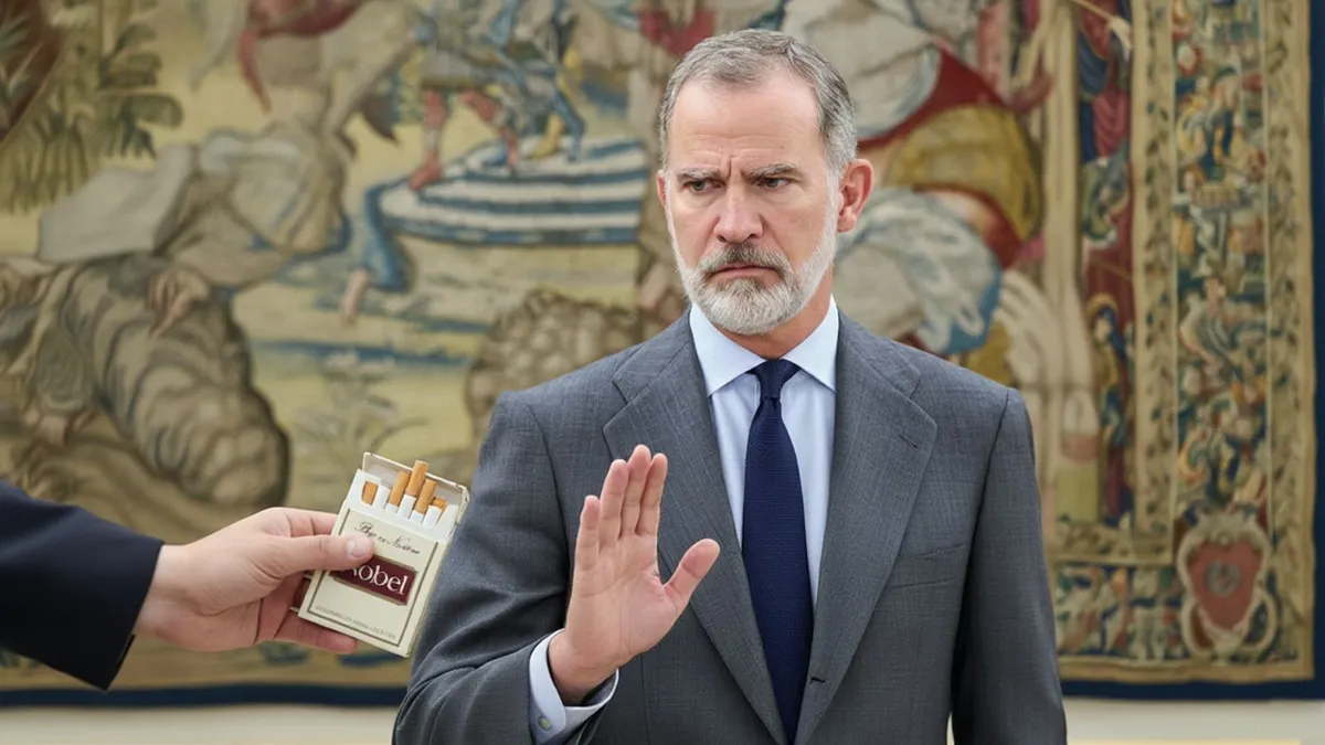 La monarquía socialista no acude a la entrega del Premio Nobel