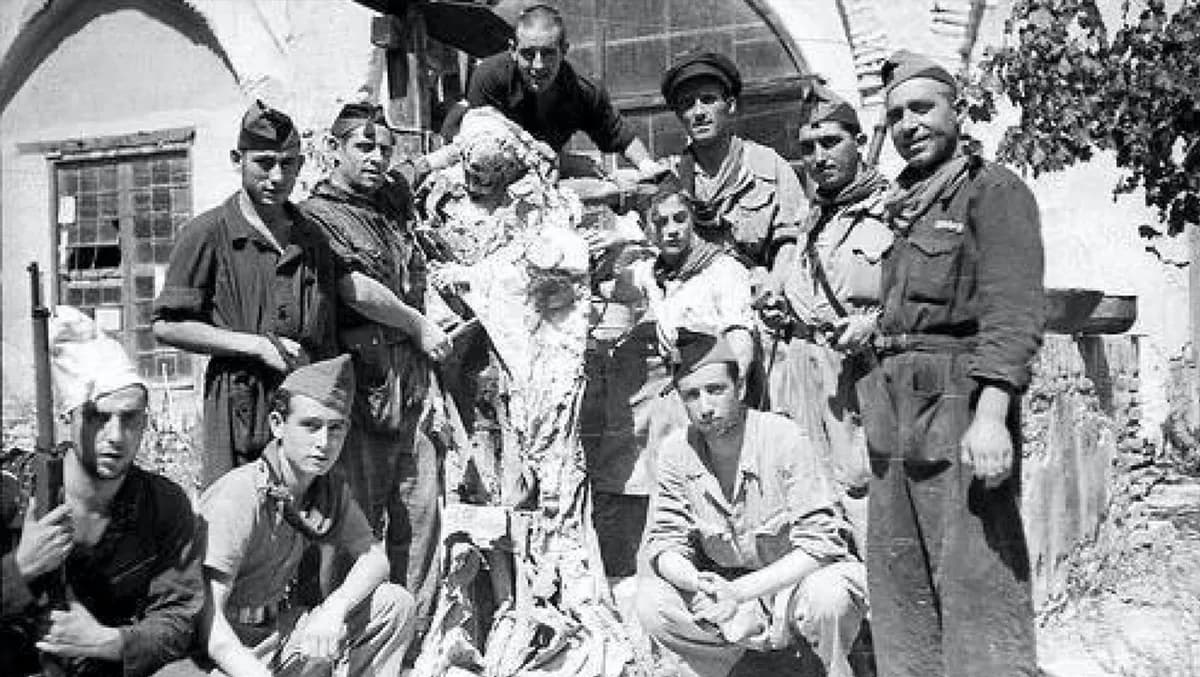 La ley de memoria “democrática” sólo sirve al PSOE