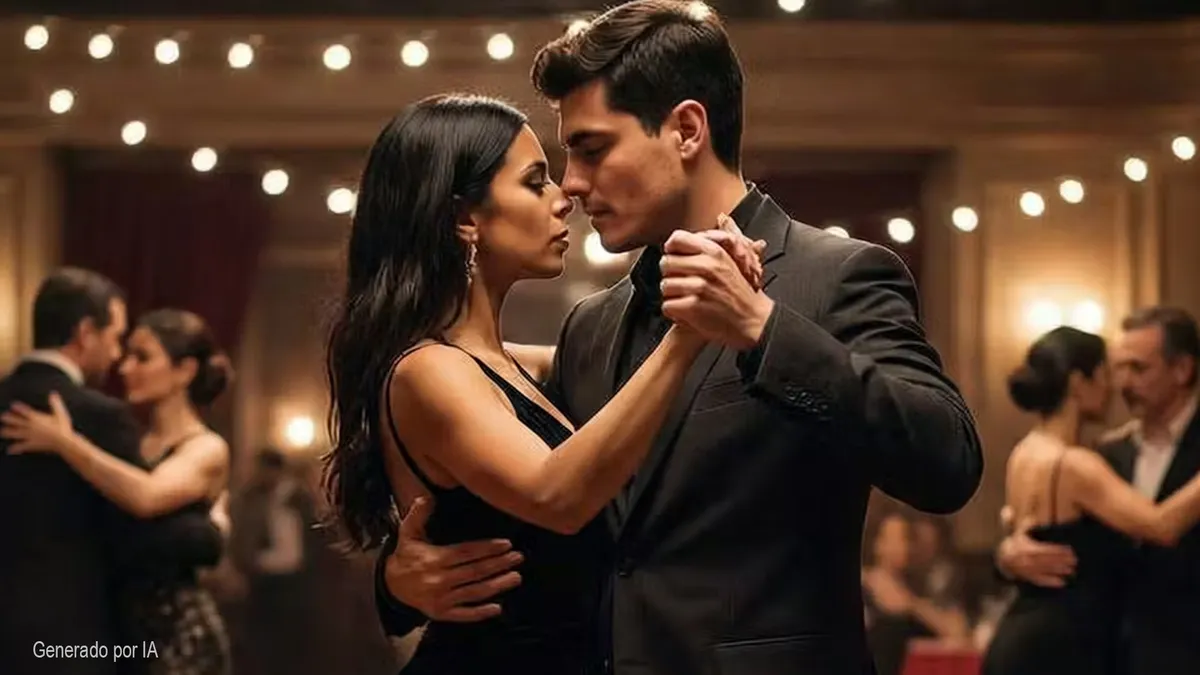 Vito y Sarah, el sainete