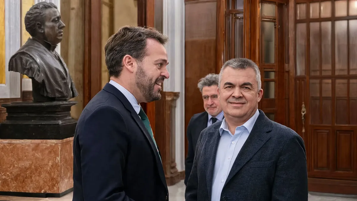 La UCO investiga la posible mediación del "nº2 de Cerdán" en la colocación laboral de la denunciante de un fiscal