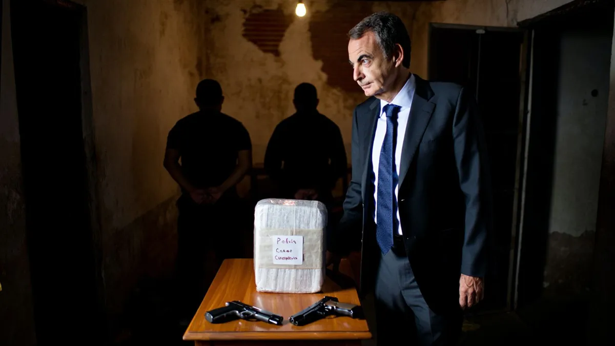 Zapatero y el sobrino narco de Maduro
