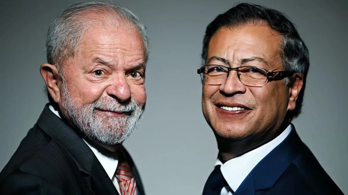 Lula y Petro, los defensores de Maduro, atacan a Marco Rubio para salvar su eje del mal en Latinoamérica