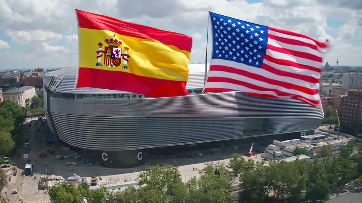 La NFL hace historia en Madrid: un espectáculo que impulsa el deporte en España