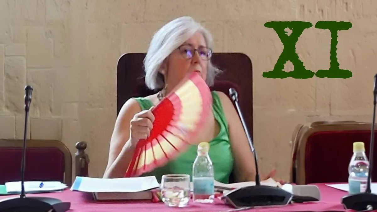 Maite de Medrano de Olives rompe su silencio (XI)