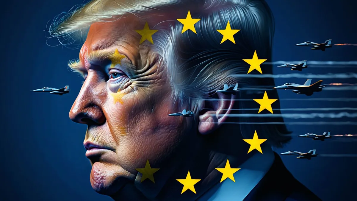 El nuevo movimiento militar de Trump que inquieta a Europa
