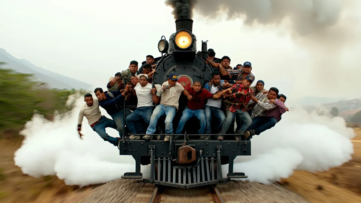 Cárteles en España: del Tren de Aragua al Jalisco