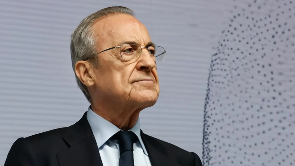 Florentino Pérez ¿Por qué no dimite?