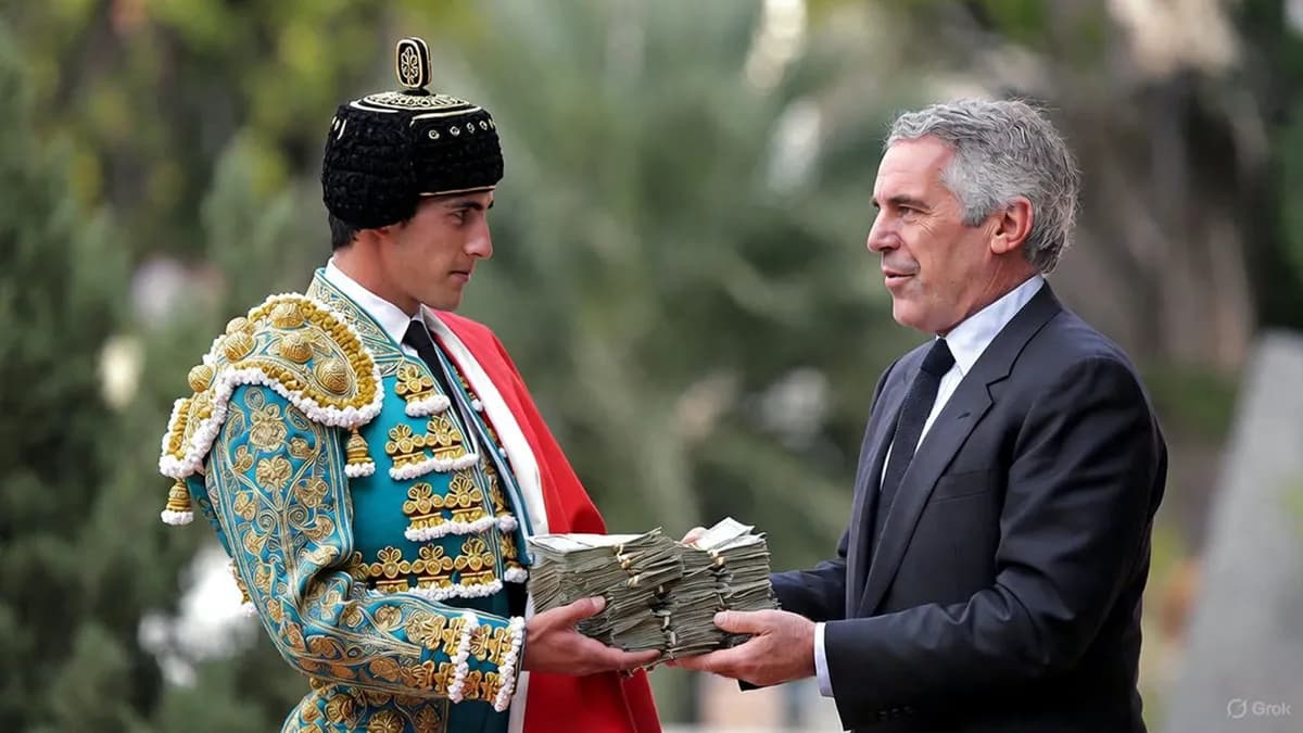 Los mecenas accidentales de Epstein