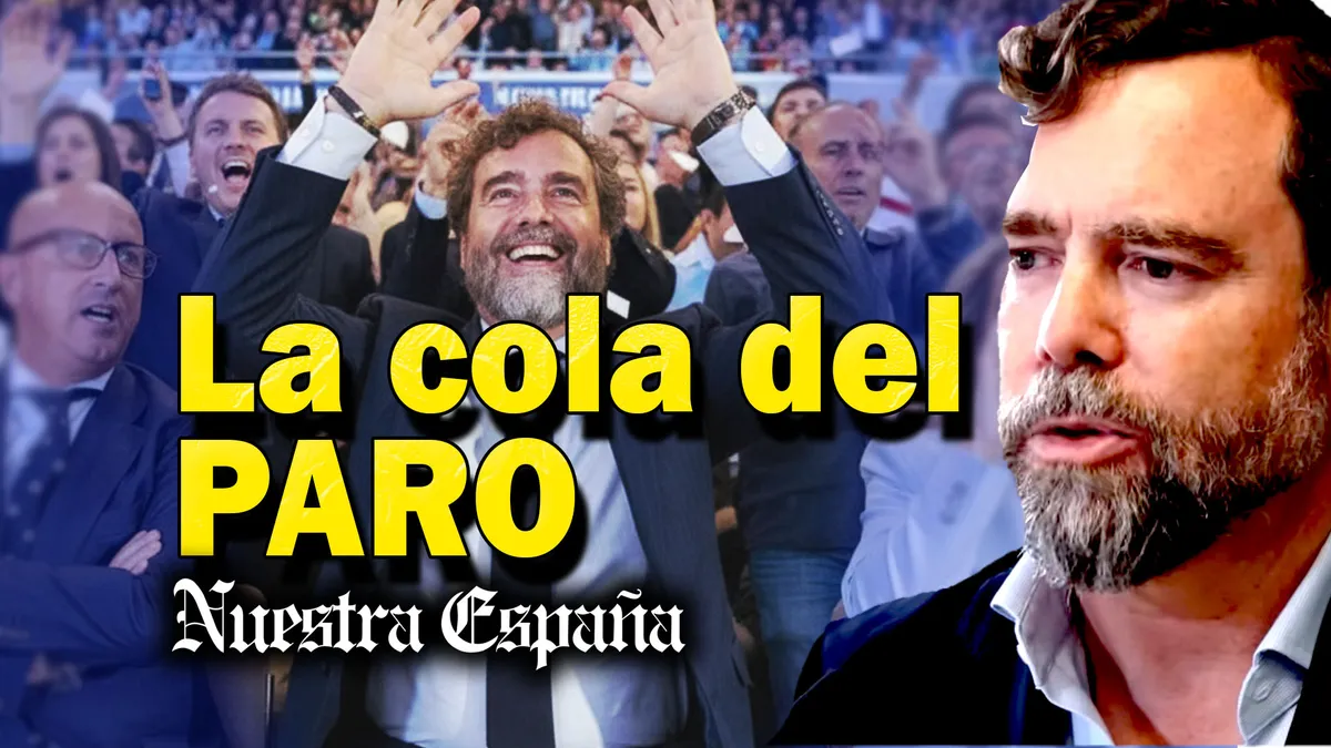 La cola del PARO