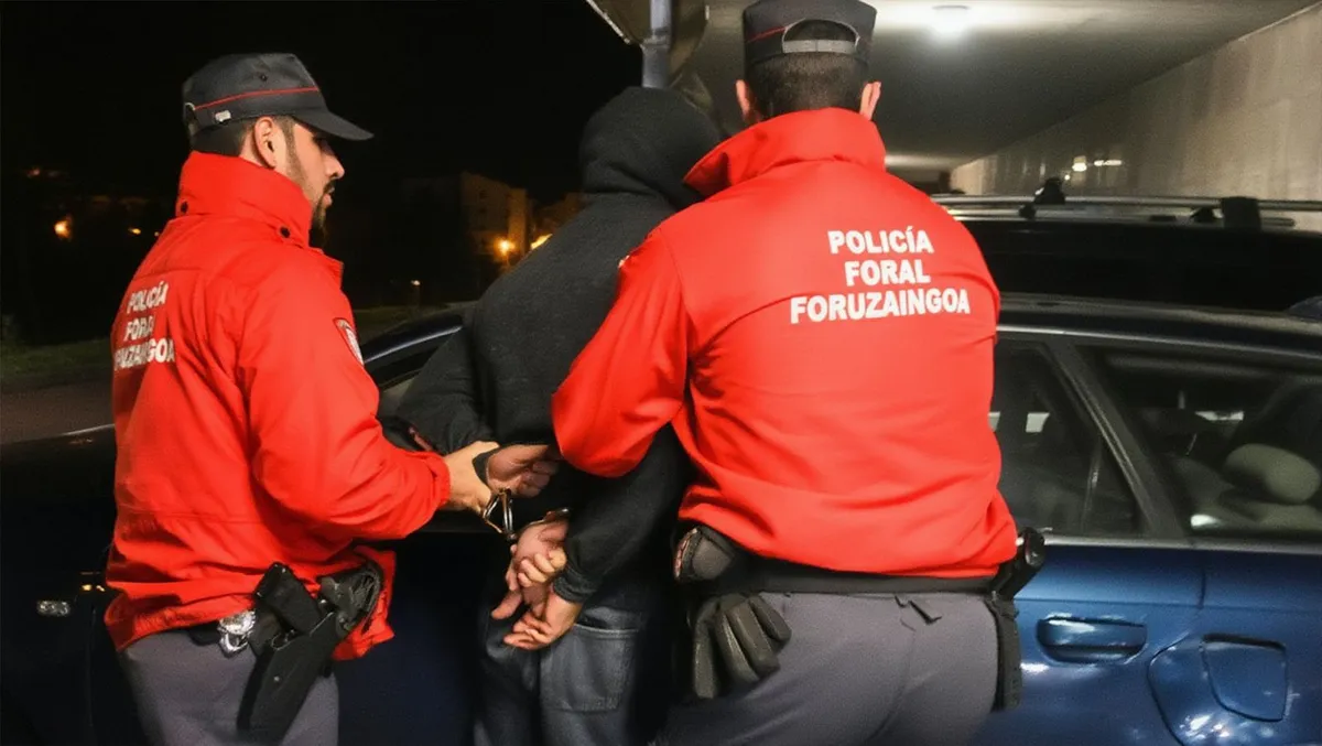 Inseguridad migratoria en Navarra: el 90% de los detenidos son magrebíes