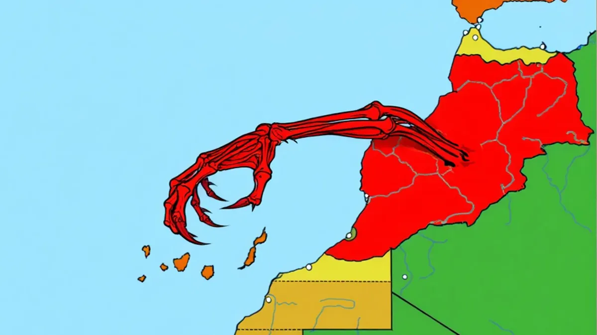 Marruecos chantajea de nuevo España