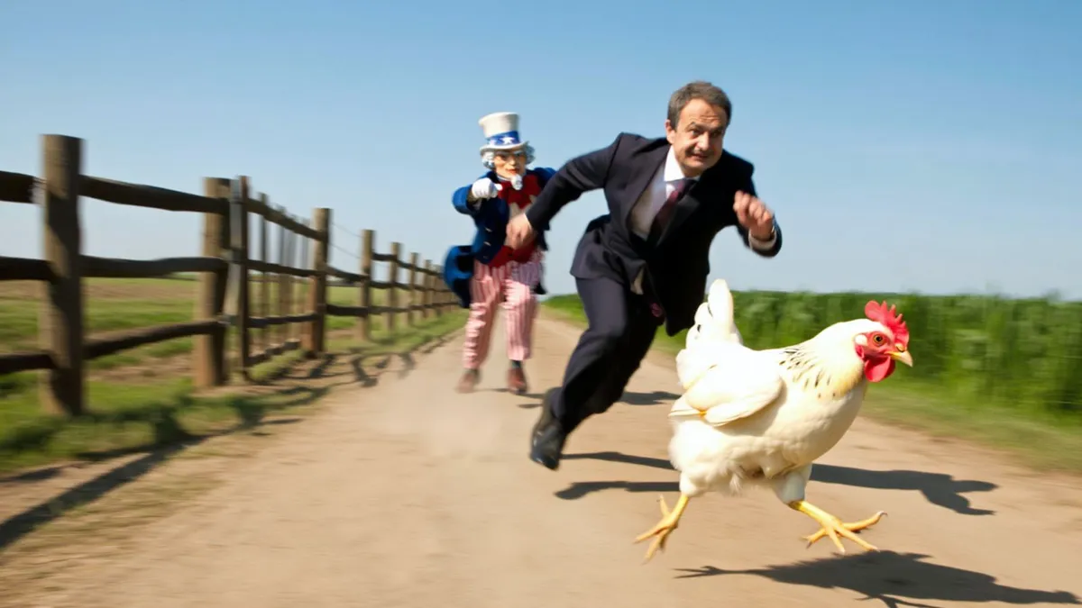 Zapatero: los fantasmas de Maduro y Carvajal que amenazan con hundirlo