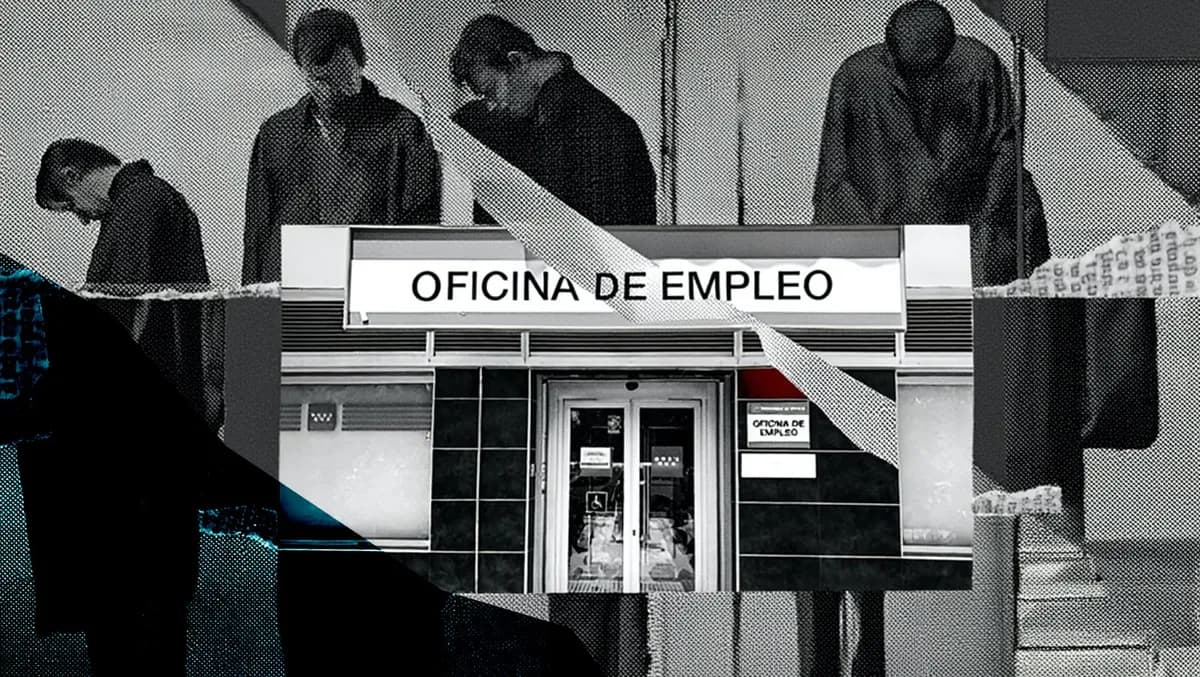 El paro sube al 10'83% y la inflación presiona a las familias en España