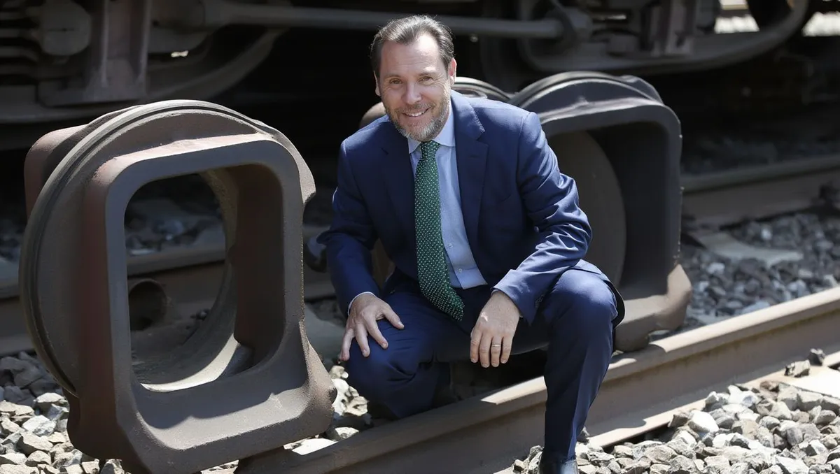 Puente contrata a la empresa de Koldo y retrasa su comparecencia en el Congreso