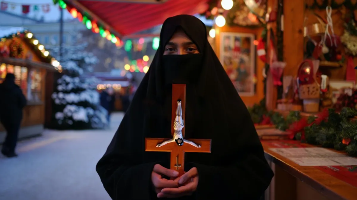 El Islam quiere prohibir los mercados navideños