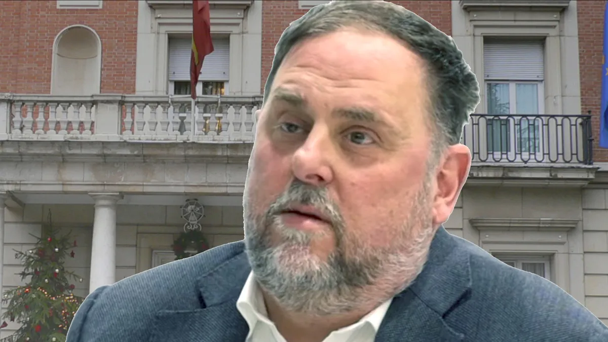 ORIOL JUNQUERAS EN MONCLOA