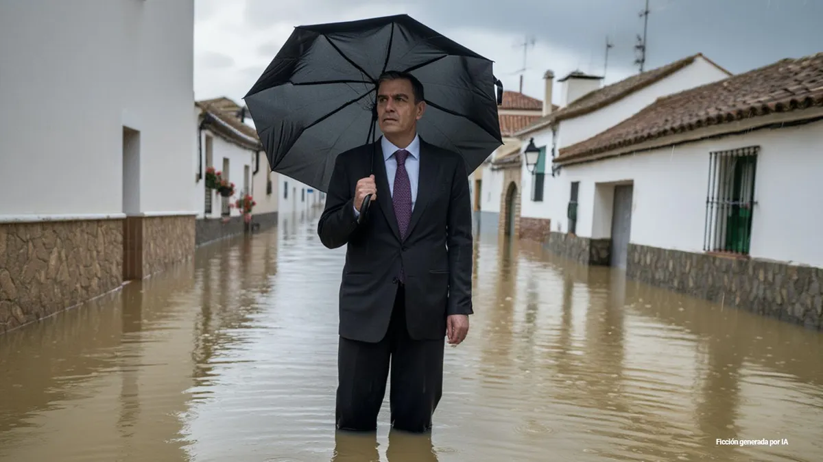 El decreto de Sánchez bajo la lupa por su impacto en las inundaciones