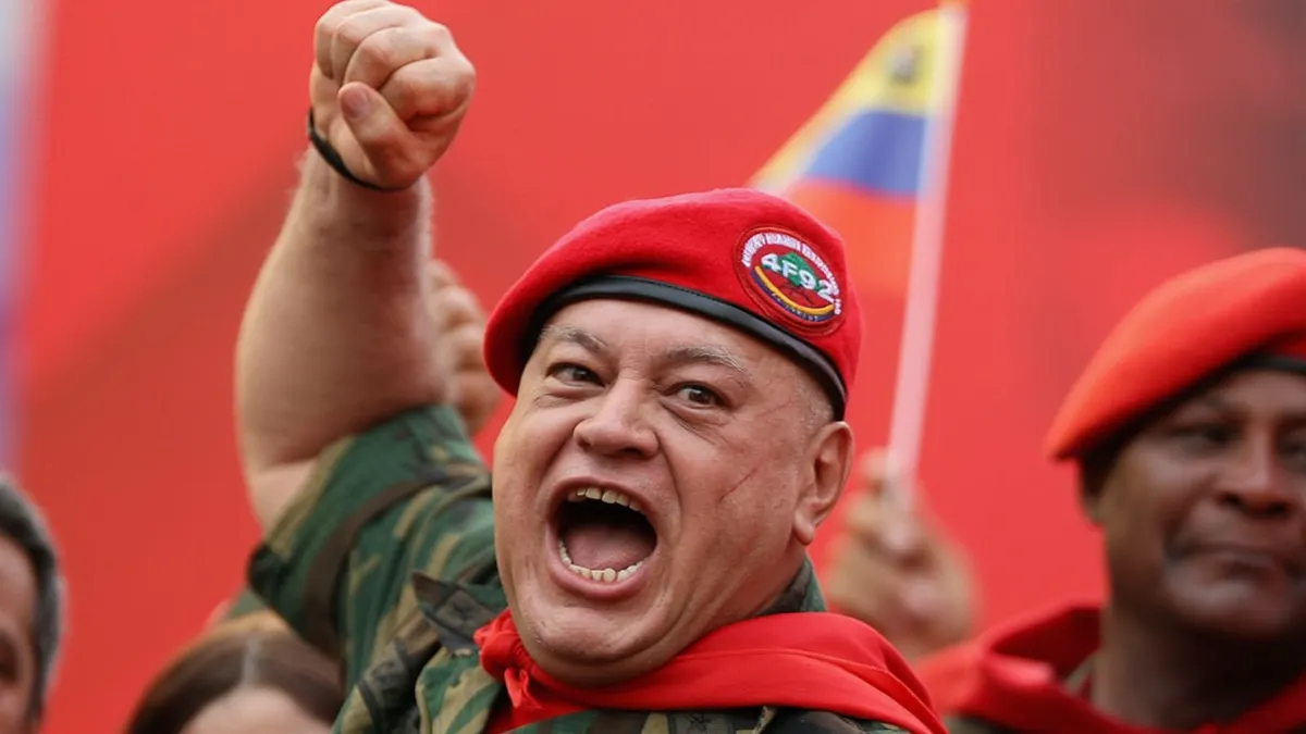 La 'amnistía' chavista: una trampa que perpetúa el control autoritario en Venezuela