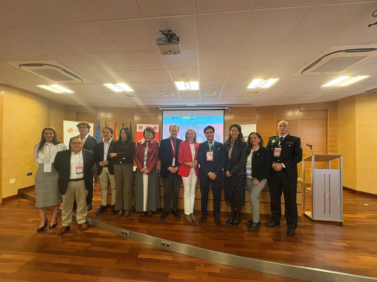 Foro CIBER-SHUBE: Jaén reúne a los líderes que marcarán el futuro digital de España