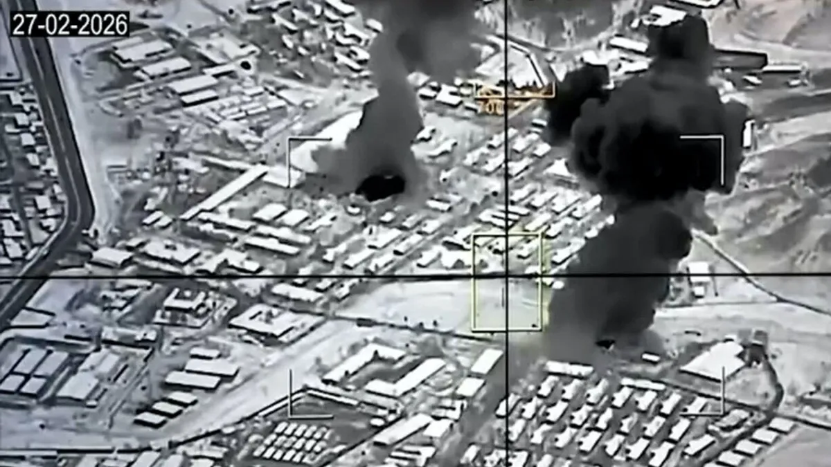 Pakistán bombardea Kabul y declara la "guerra abierta" contra el régimen talibán en Afganistán