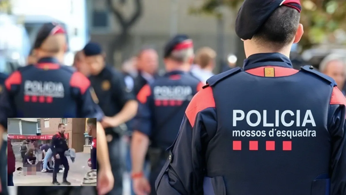 Tiroteo en Barcelona: la ley del plomo se impone en la calle