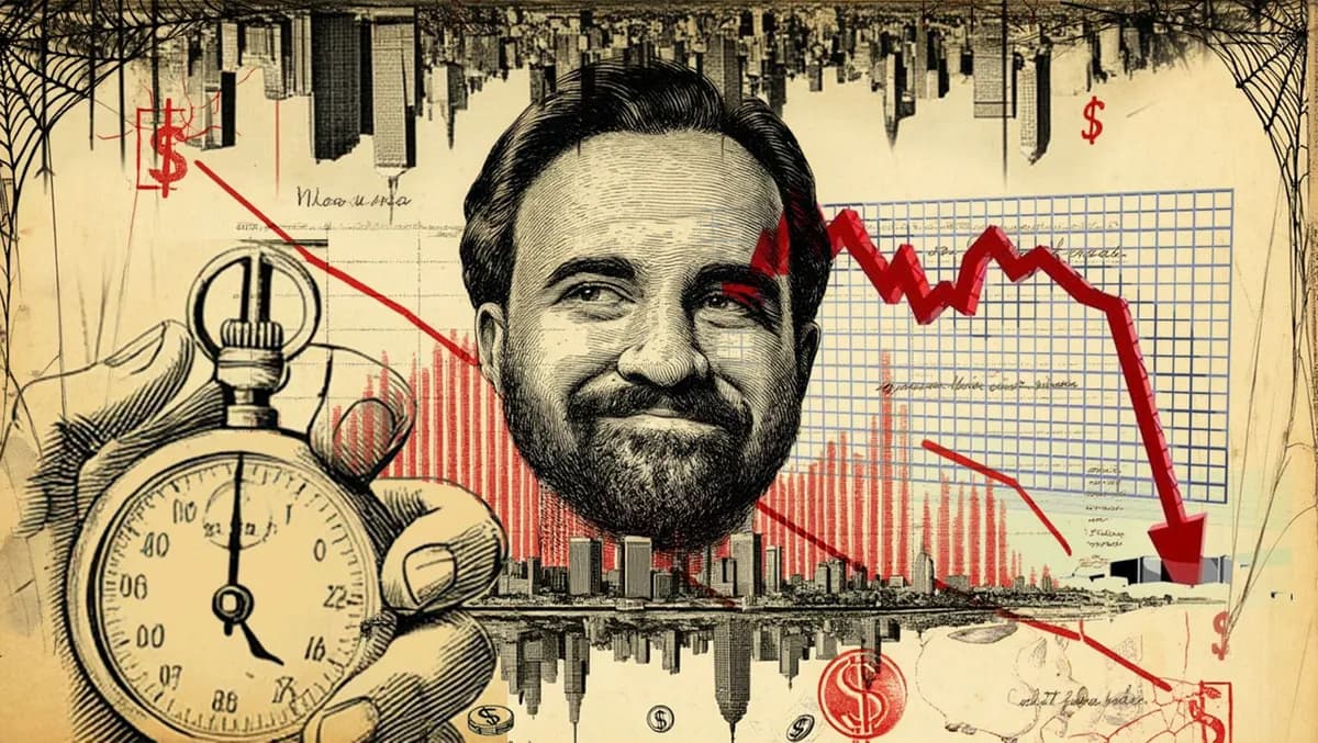 Nueva York en quiebra por el socialismo