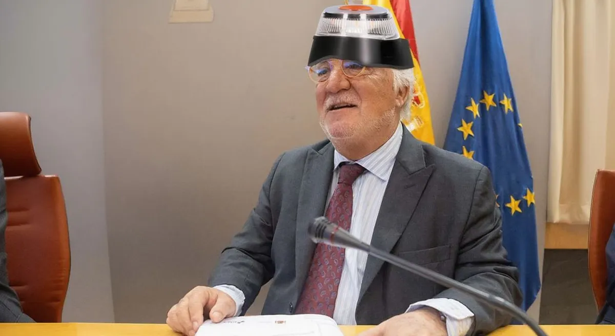 Otro lío de Pere Navarro