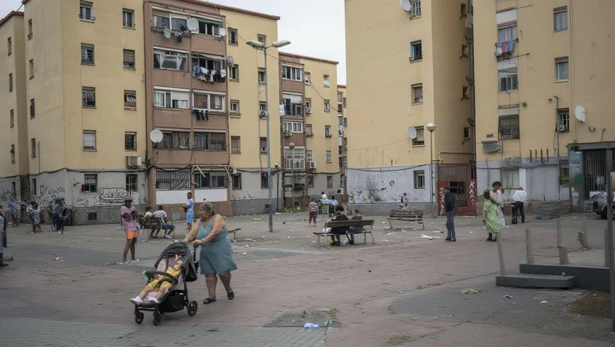 Niña de 10 años herida en tiroteo de clanes en Badalona: la inseguridad se desboca