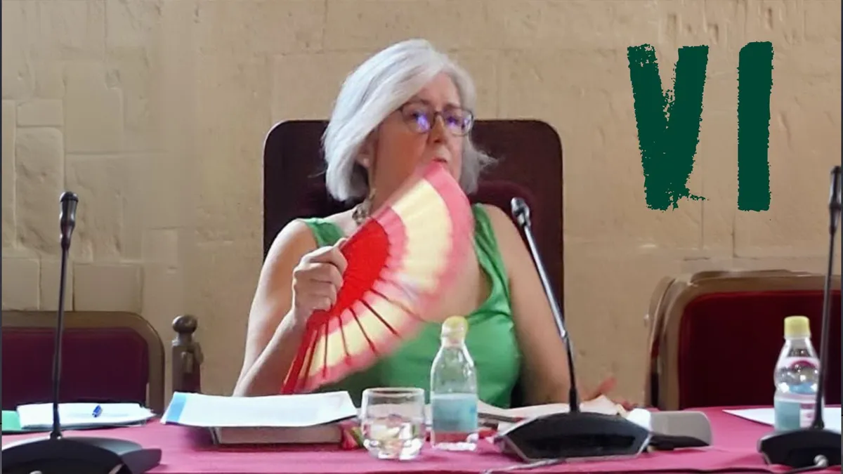 Maite de Medrano de Olives rompe su silencio (VI)