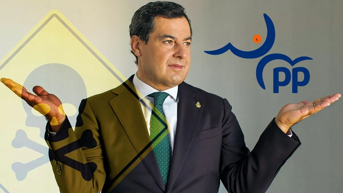 Drama en Andalucía y en el PP no dimite nadie