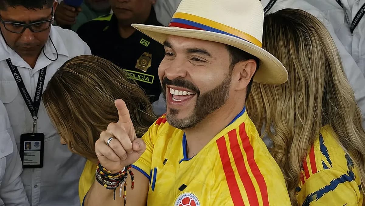 Abelardo de la Espriella, presidente de Colombia: el tigre frena el avance izquierdista