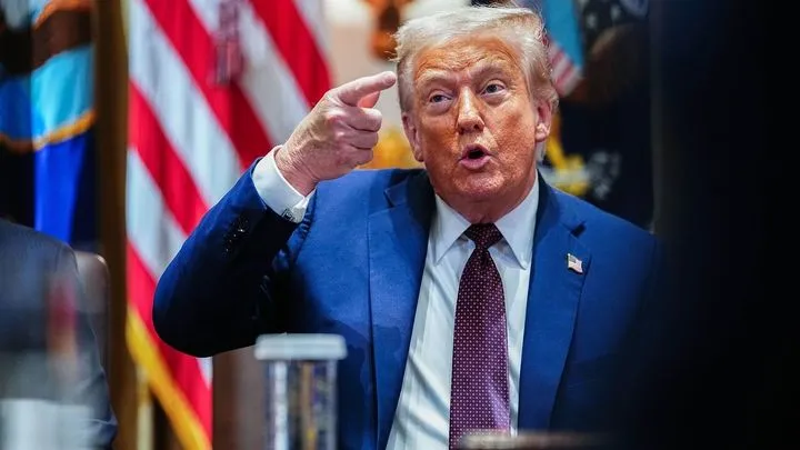 Trump Propone Reinstaurar la Pena de Muerte en Washington D.C. para Homicidios