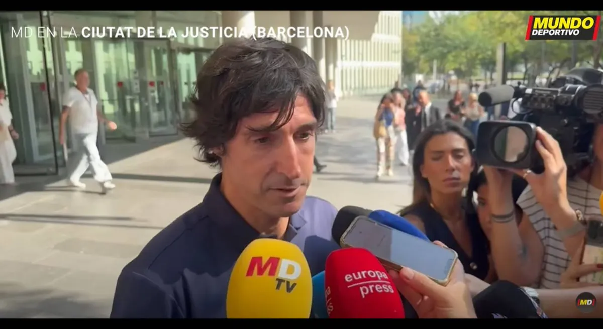 El hijo de Negreira declara y deja al Barça contra las cuerdas por los pagos millonarios
