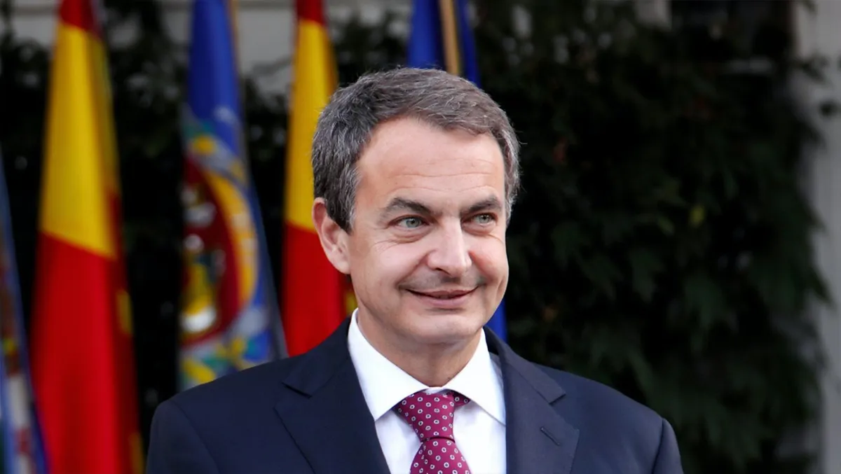 Zapatero imputado por blanqueo de capitales
