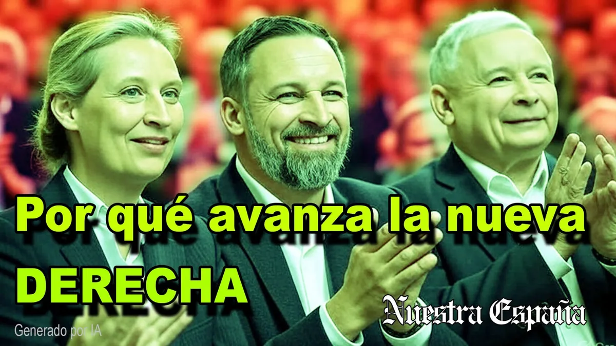 Por qué avanza la nueva derecha