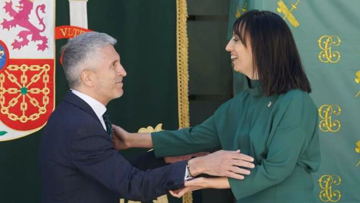 La UCO también registra la sede de la Dirección de la Guardia Civil