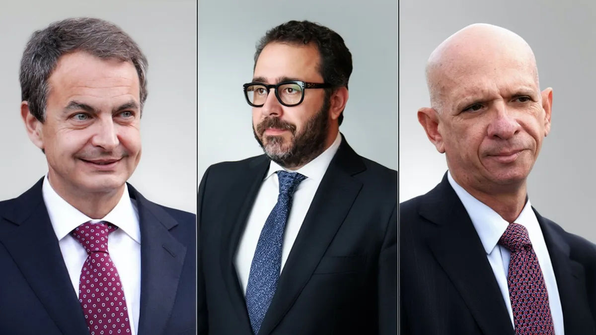 Zapatero al límite: Las claves del sobre de Aldama y el Pollo Carvajal