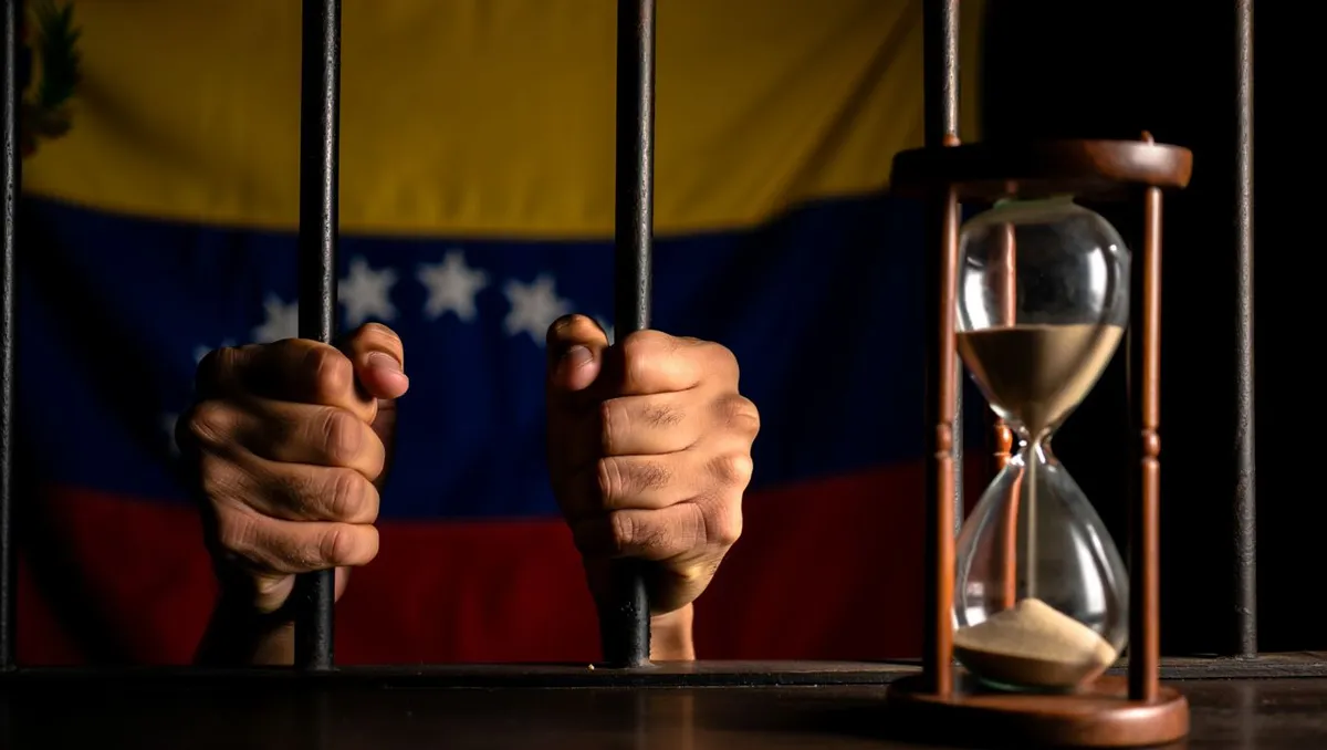 ¿Por qué no sueltan a los presos?