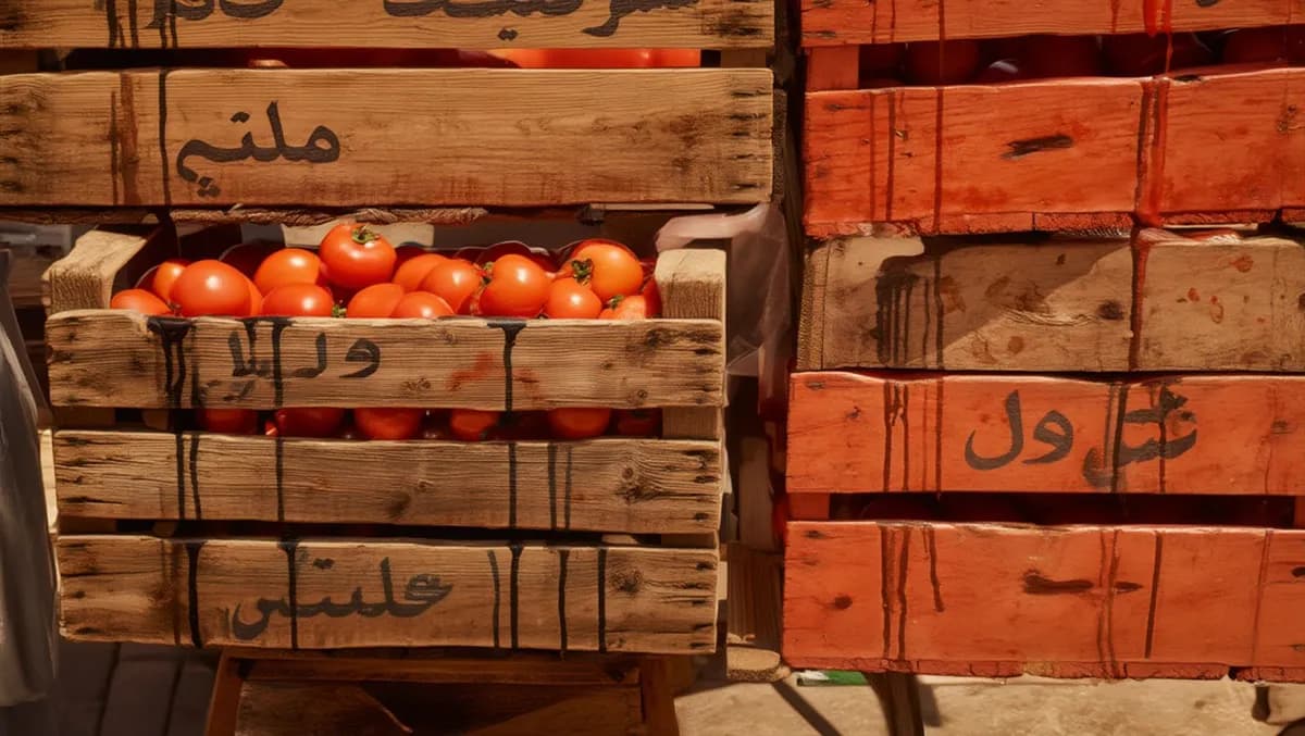 La muerte del campo: lo que la etiqueta no te dice del tomate