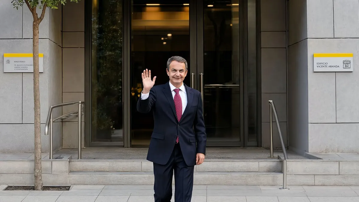 Zapatero declara en la Audiencia Nacional, última hora en directo